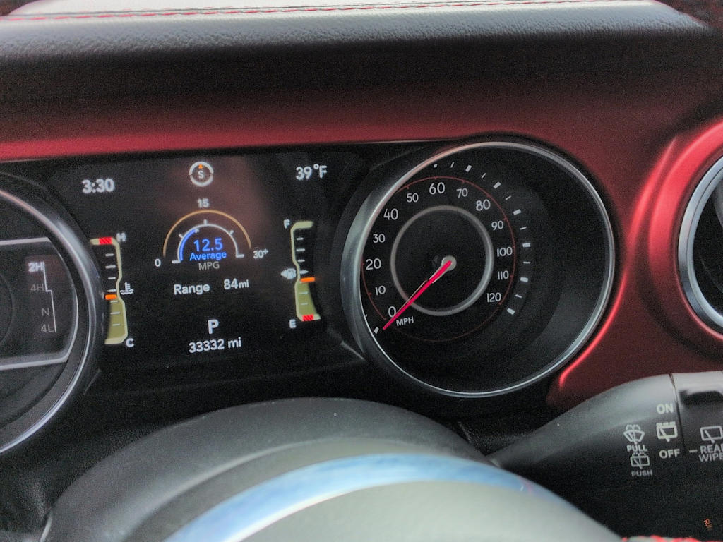 Thumbnail: 2020 Jeep Wrangler - 15
