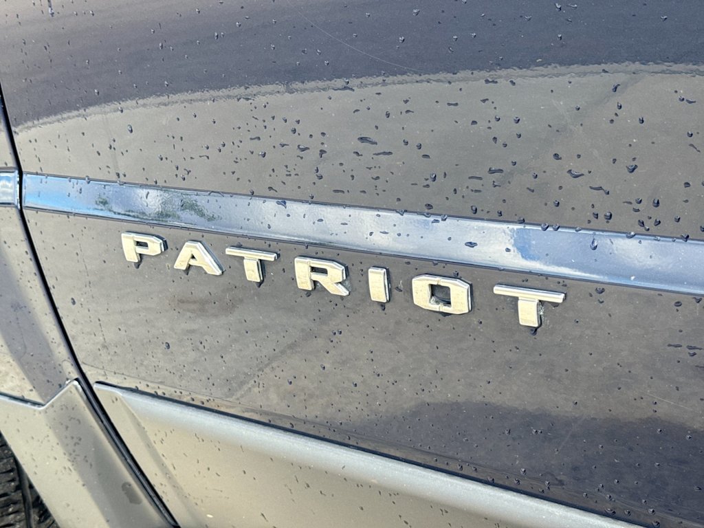 Thumbnail: 2015 Jeep Patriot - 24