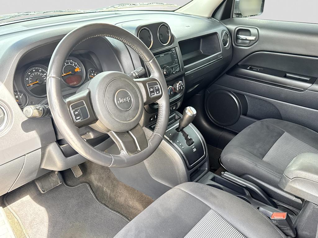 Thumbnail: 2015 Jeep Patriot - 2