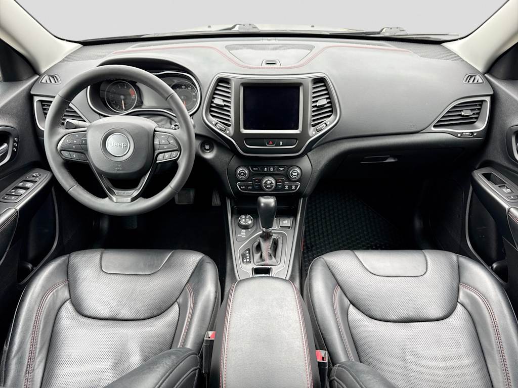 Thumbnail: 2022 Jeep Cherokee - 11