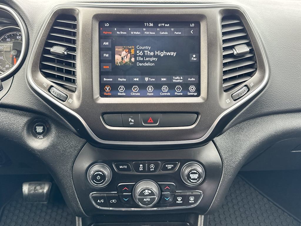 Thumbnail: 2020 Jeep Cherokee - 13