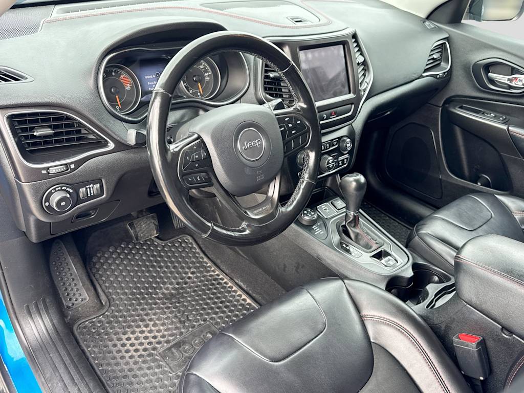 Thumbnail: 2020 Jeep Cherokee - 2