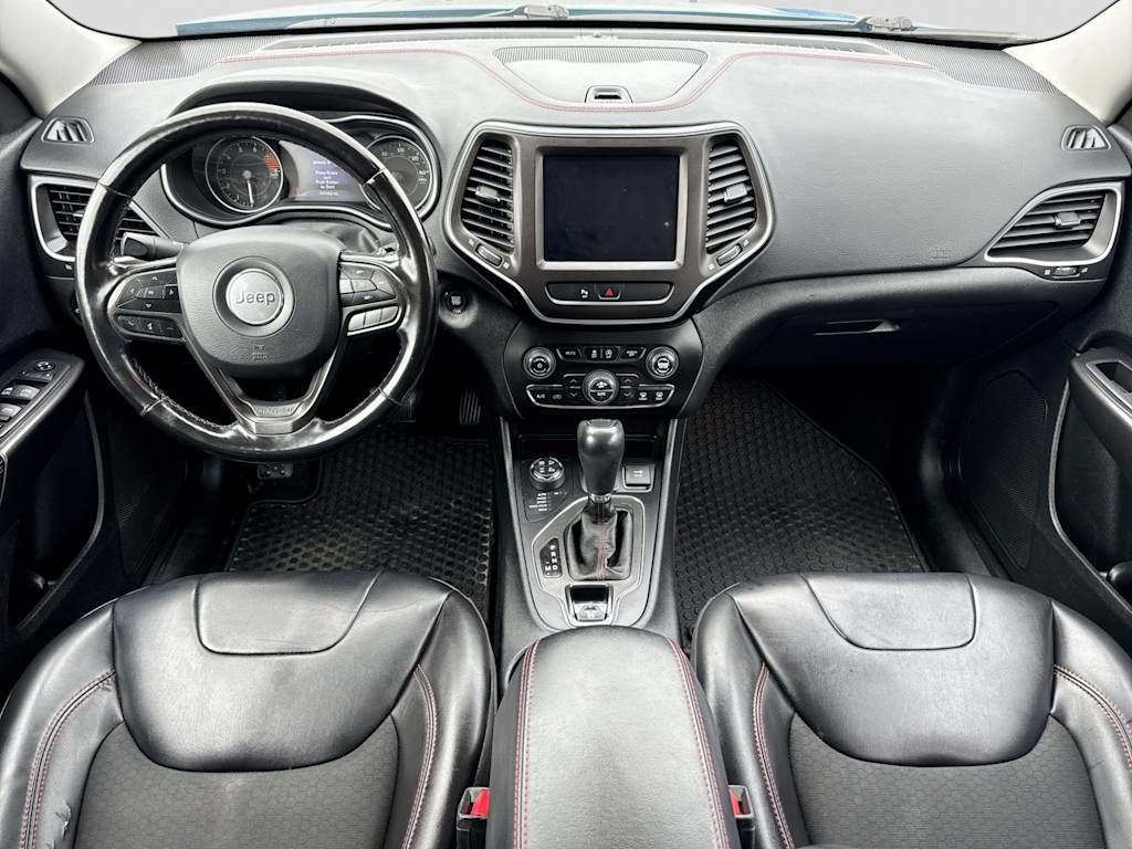 Thumbnail: 2020 Jeep Cherokee - 8