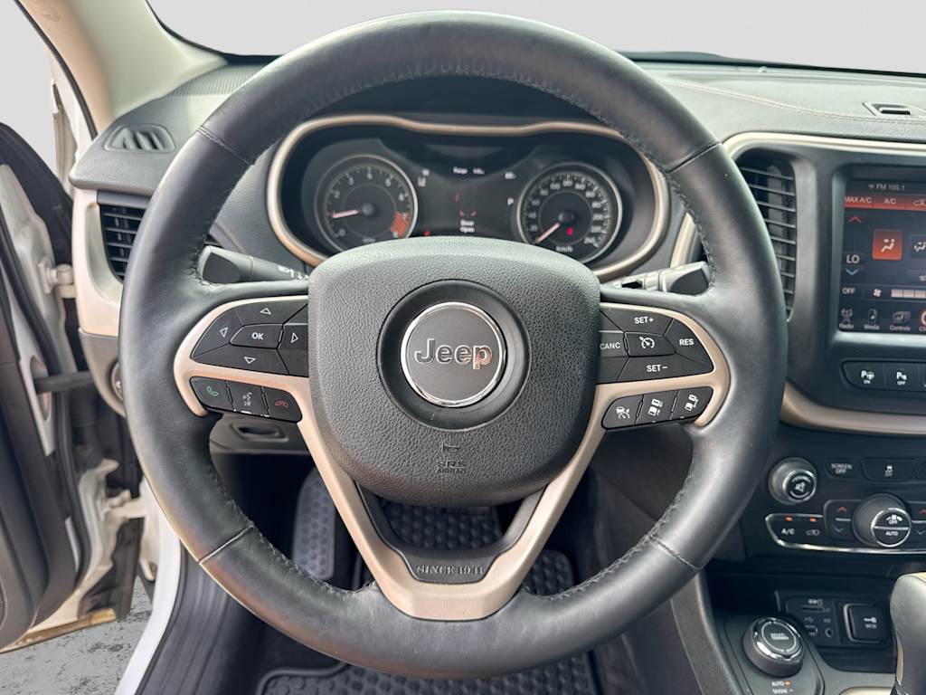 Thumbnail: 2014 Jeep Cherokee - 12