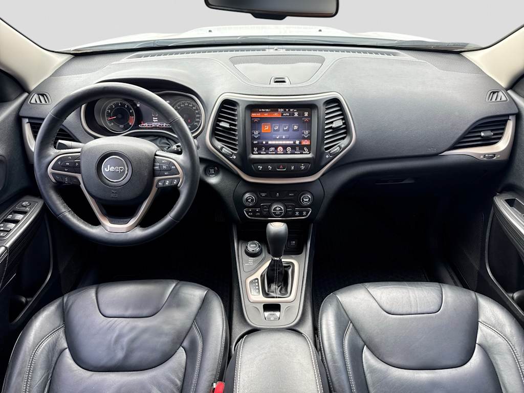 Thumbnail: 2014 Jeep Cherokee - 8