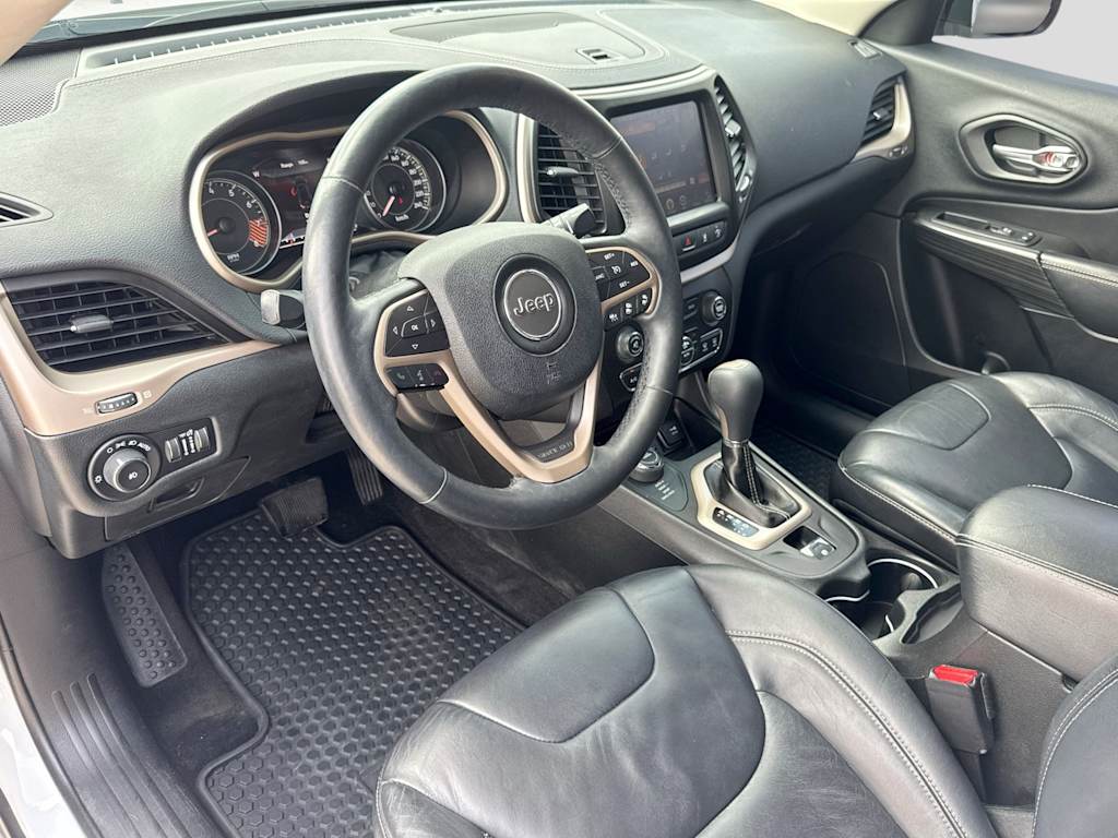 Thumbnail: 2014 Jeep Cherokee - 2