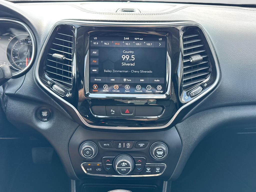 Thumbnail: 2020 Jeep Cherokee - 13
