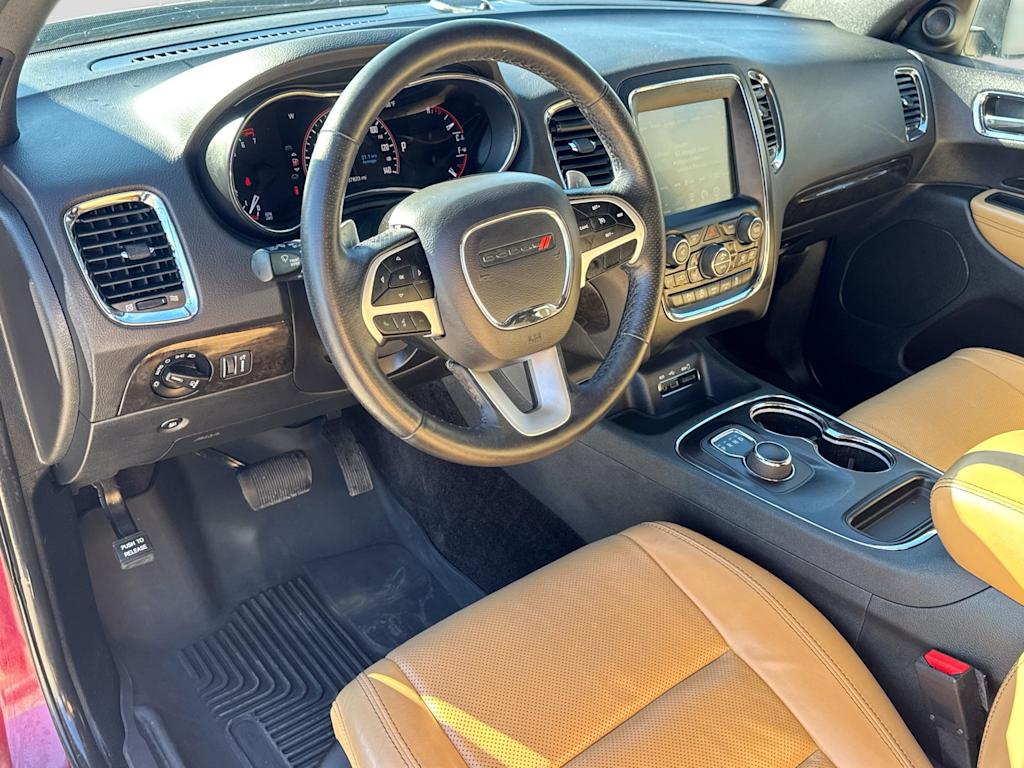 Thumbnail: 2017 Dodge Durango - 2