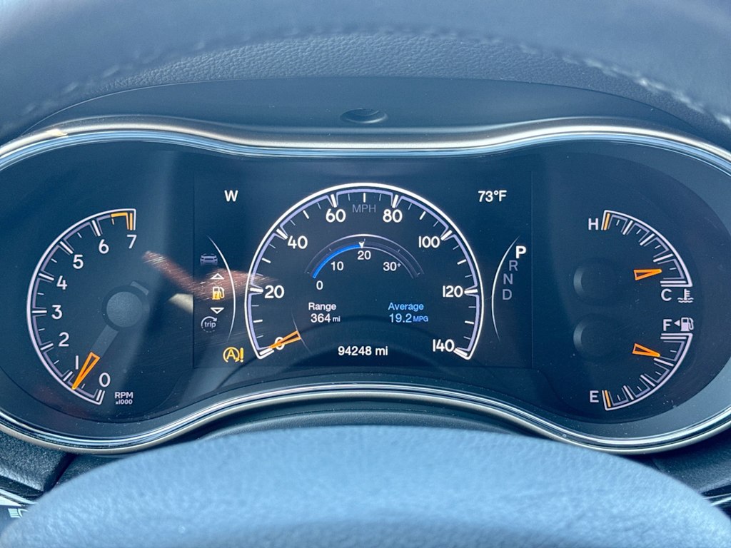 Thumbnail: 2016 Jeep Grand Cherokee - 16