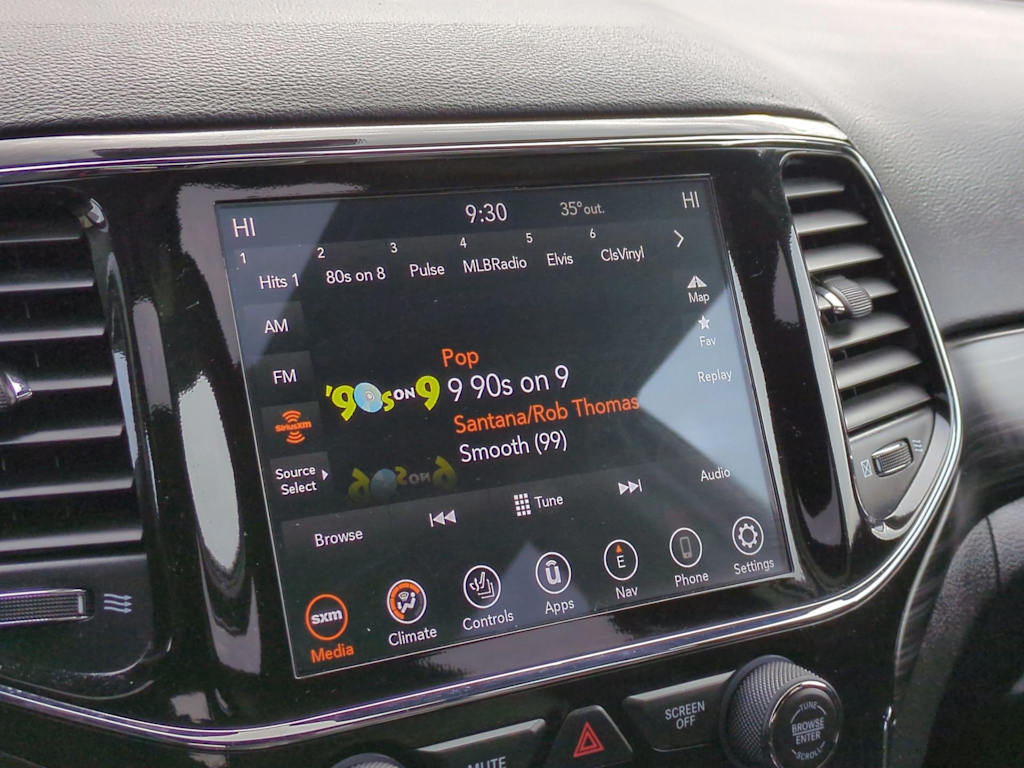 Thumbnail: 2021 Jeep Grand Cherokee - 15