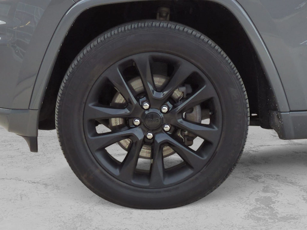 Thumbnail: 2021 Jeep Grand Cherokee - 8