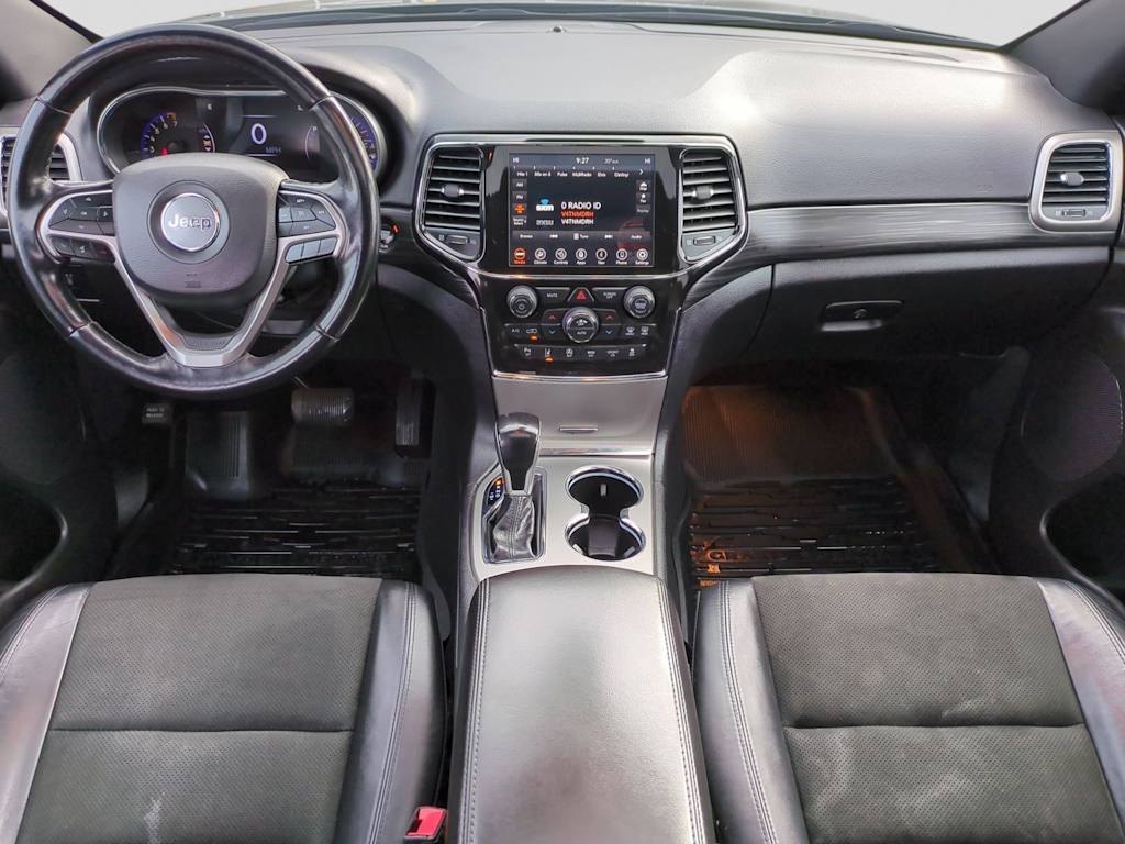 Thumbnail: 2021 Jeep Grand Cherokee - 10