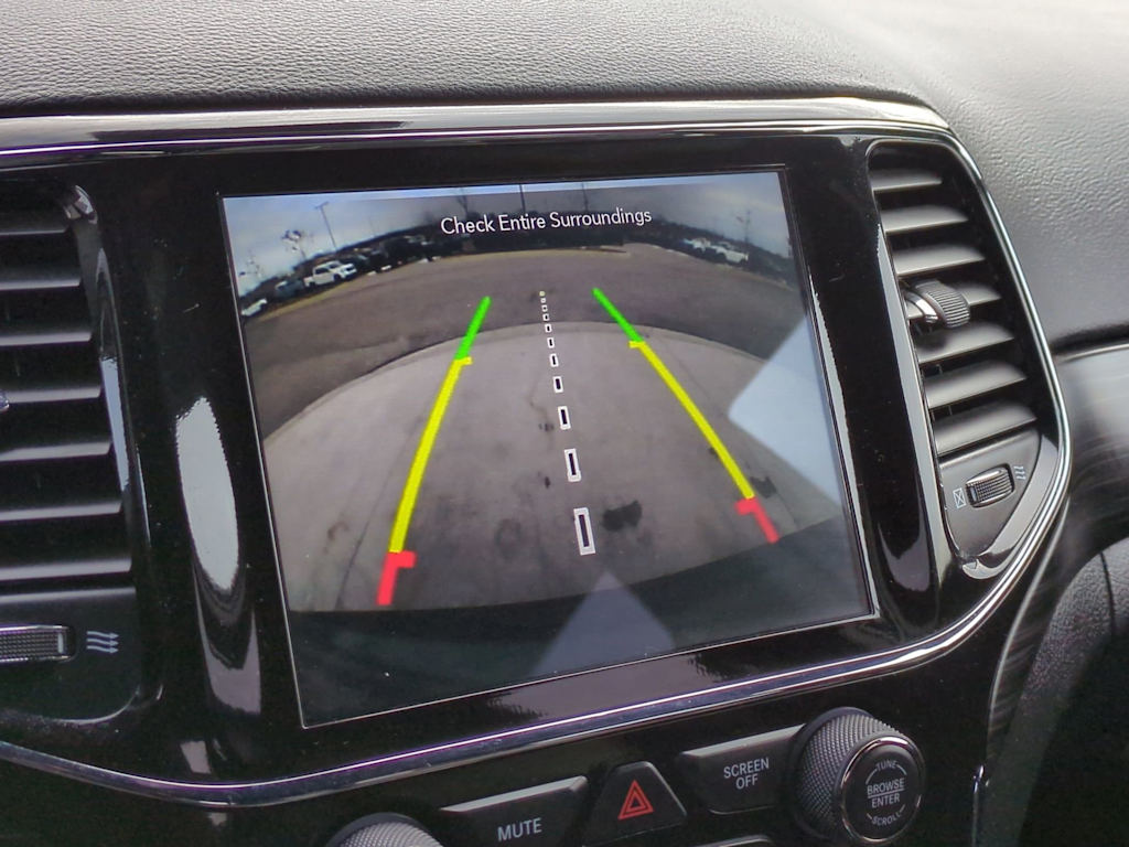 Thumbnail: 2021 Jeep Grand Cherokee - 34