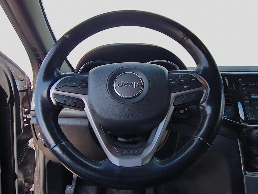 Thumbnail: 2021 Jeep Grand Cherokee - 13