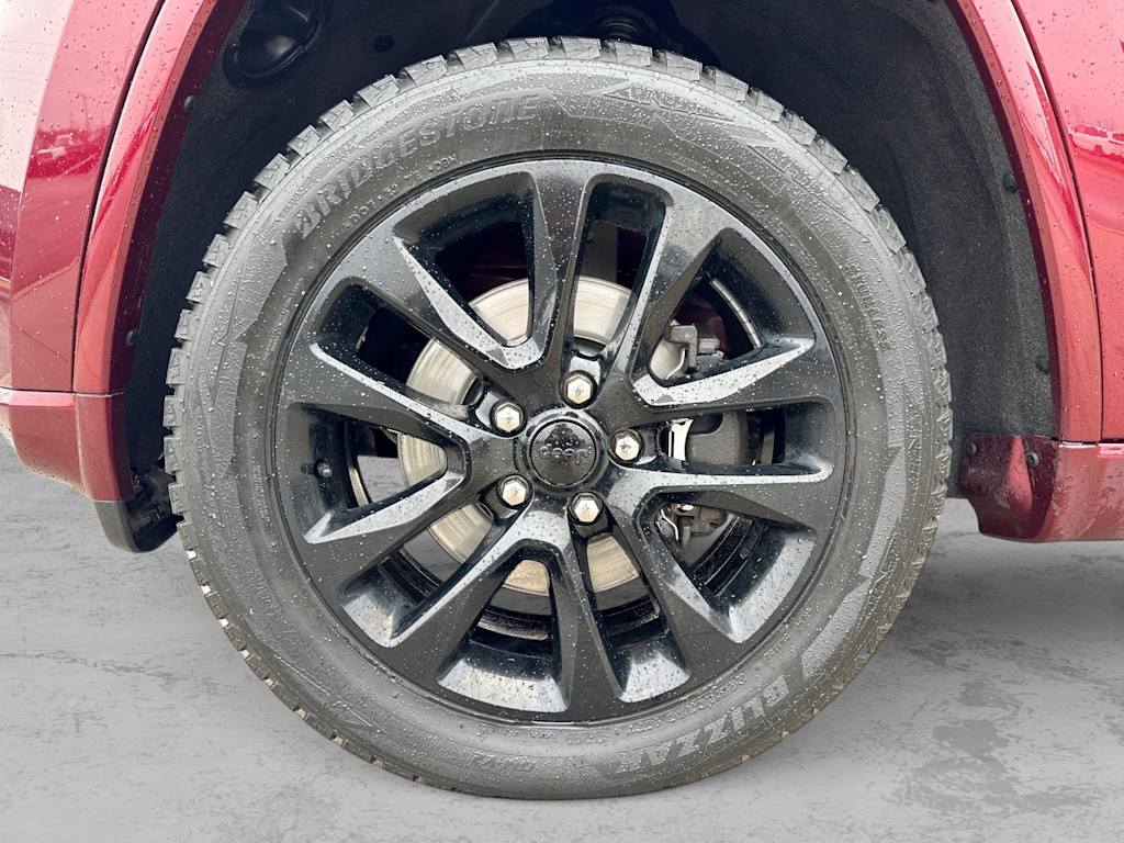 Thumbnail: 2022 Jeep Grand Cherokee - 5