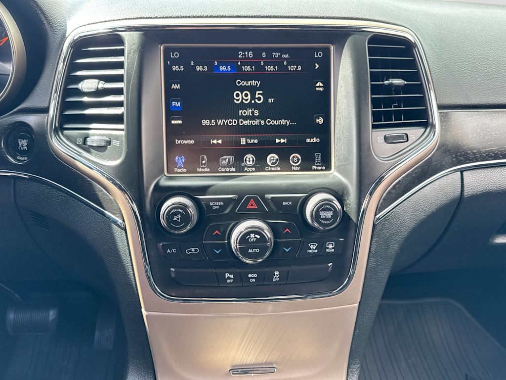 Thumbnail: 2015 Jeep Grand Cherokee - 14