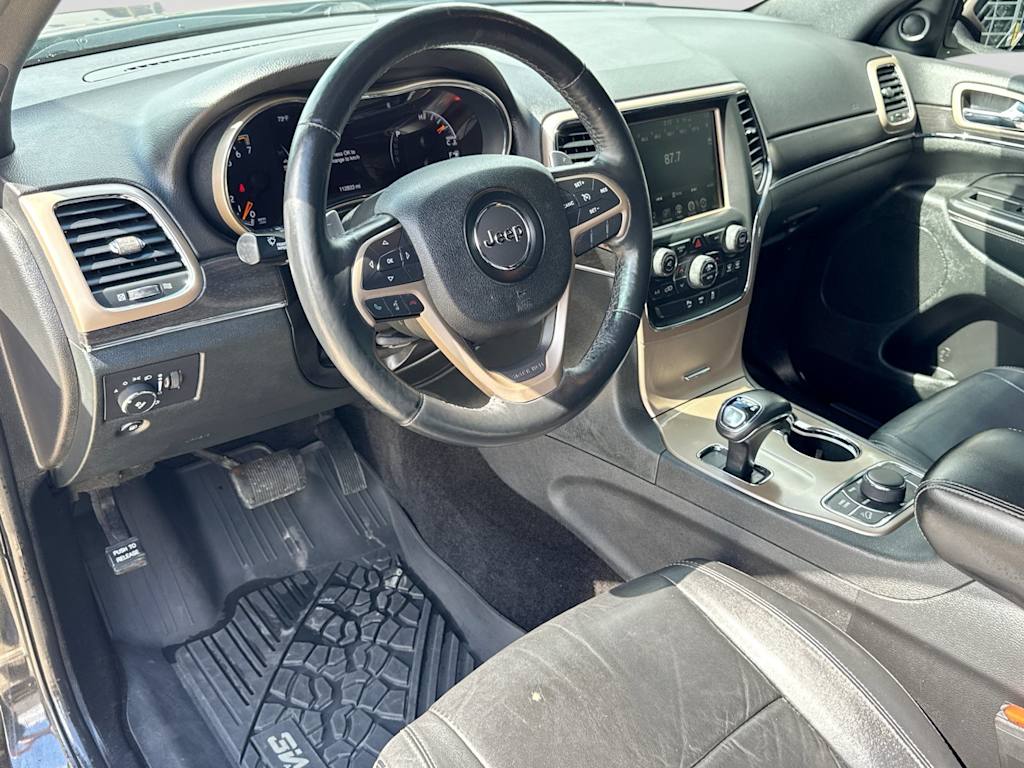 Thumbnail: 2015 Jeep Grand Cherokee - 2