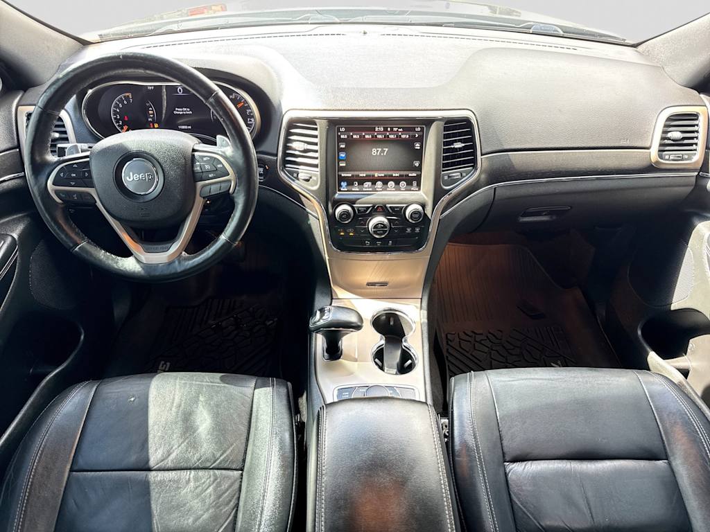Thumbnail: 2015 Jeep Grand Cherokee - 9