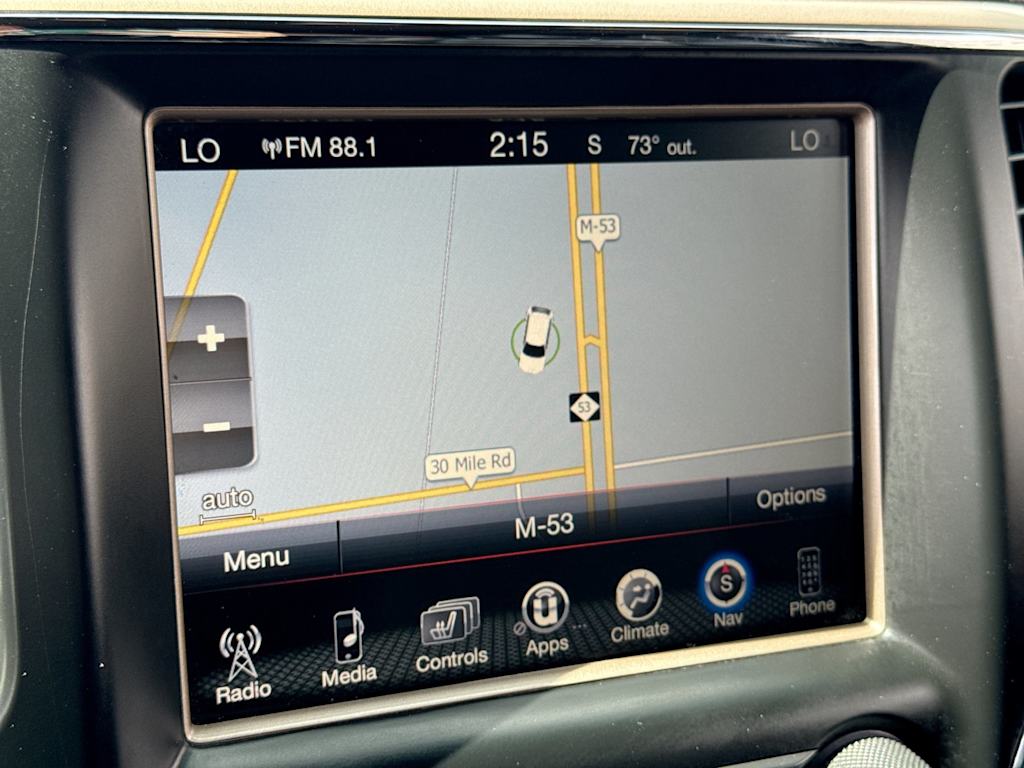 Thumbnail: 2015 Jeep Grand Cherokee - 32