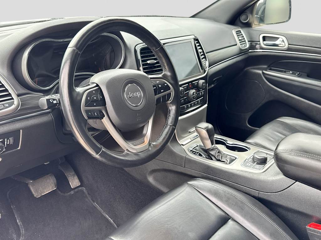 Thumbnail: 2021 Jeep Grand Cherokee - 2