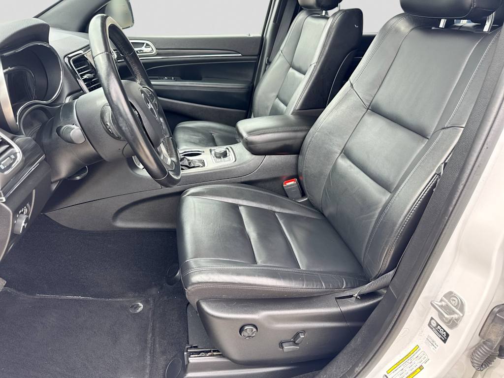 Thumbnail: 2021 Jeep Grand Cherokee - 10