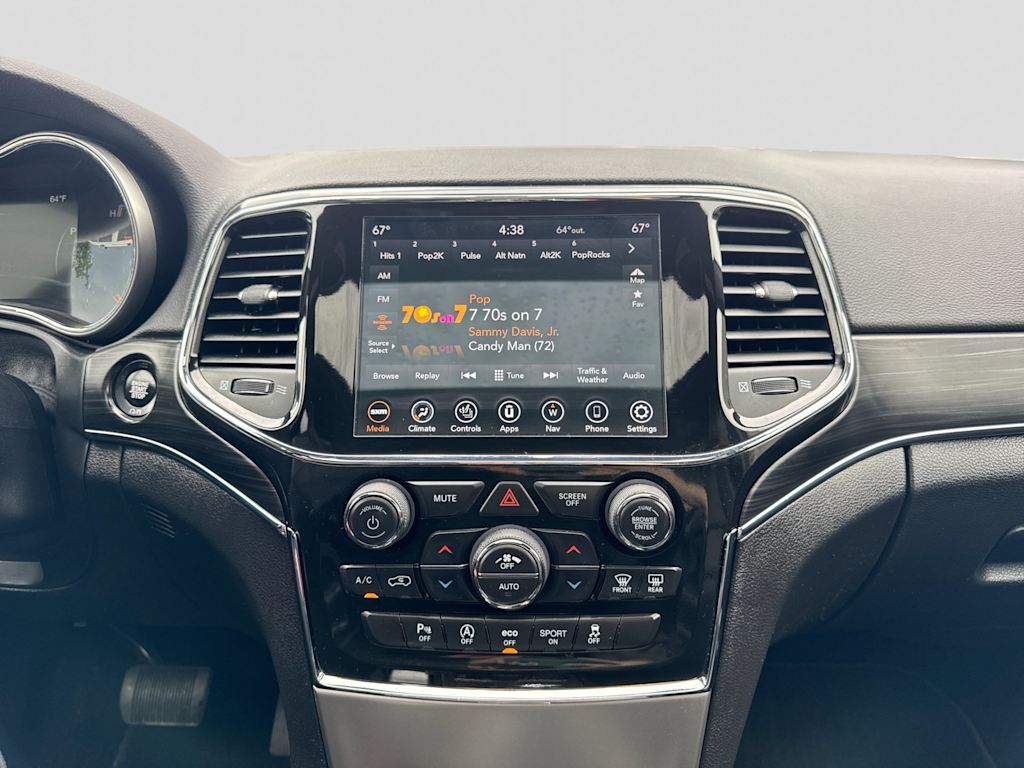 Thumbnail: 2021 Jeep Grand Cherokee - 14
