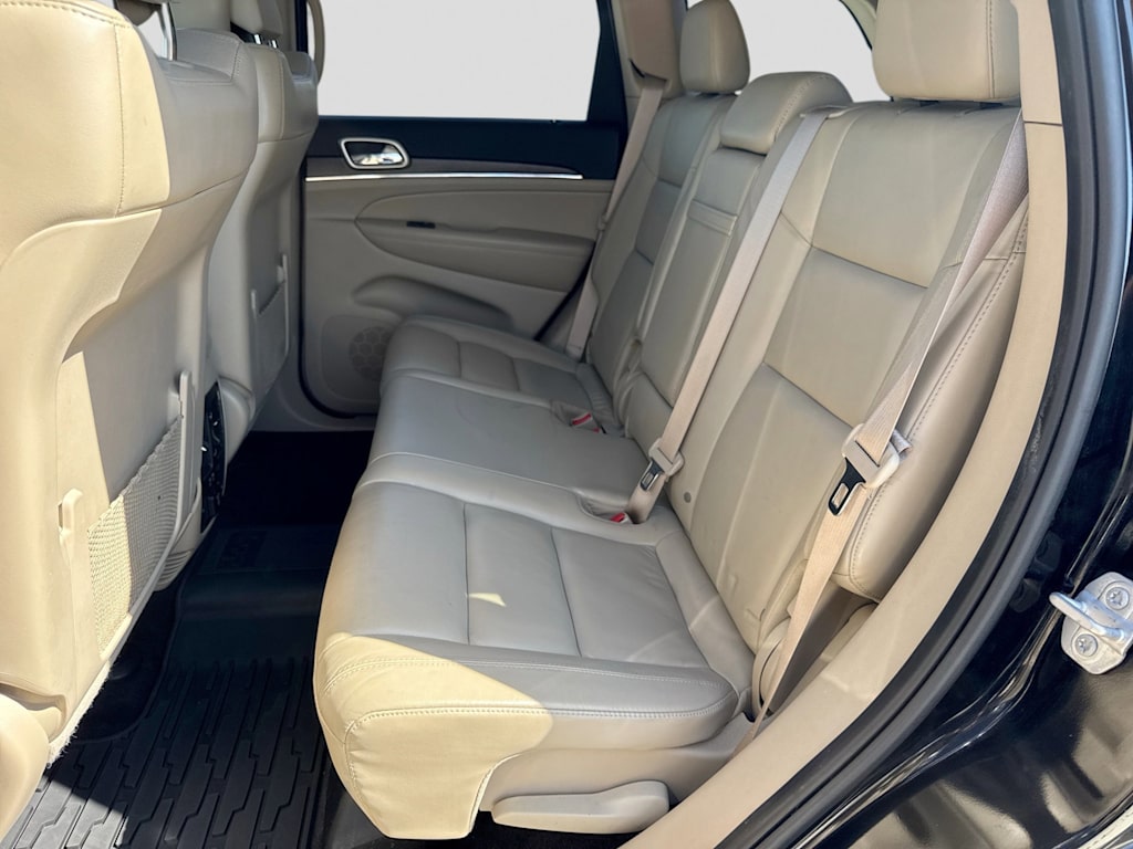 Thumbnail: 2017 Jeep Grand Cherokee - 27