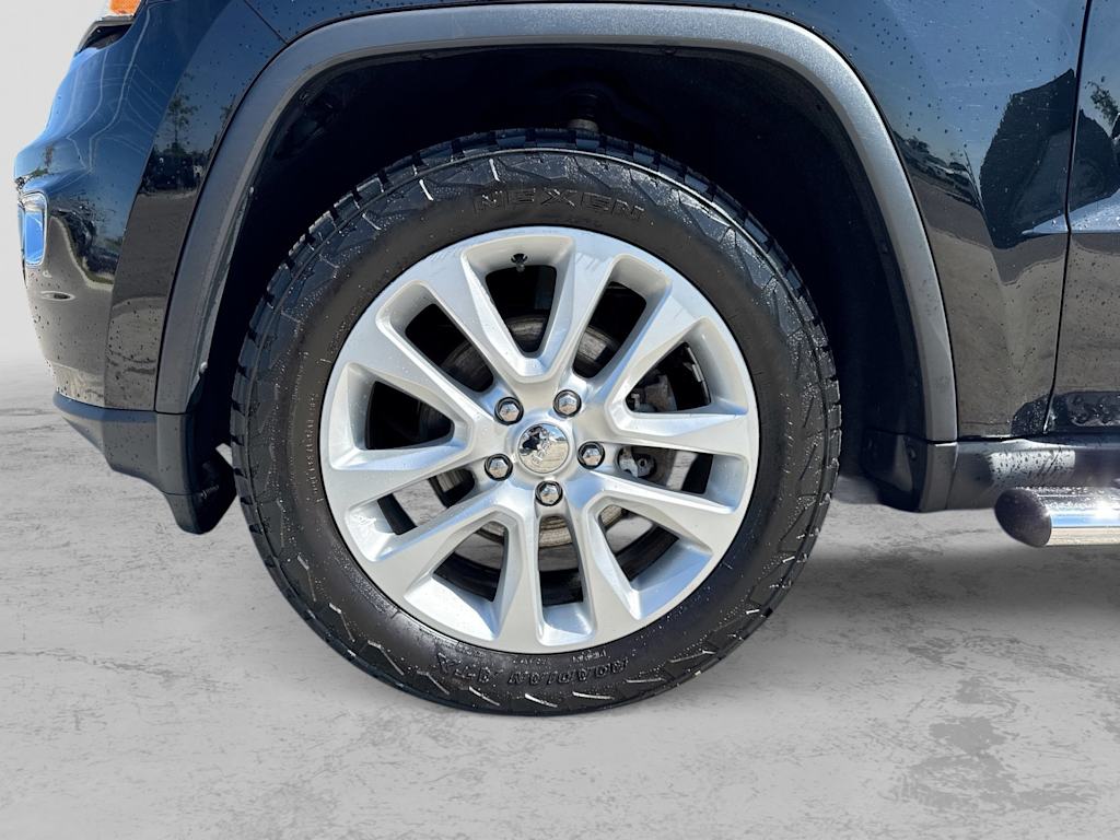 Thumbnail: 2017 Jeep Grand Cherokee - 7