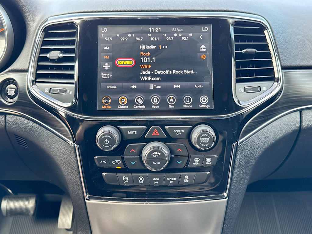 Thumbnail: 2020 Jeep Grand Cherokee - 14