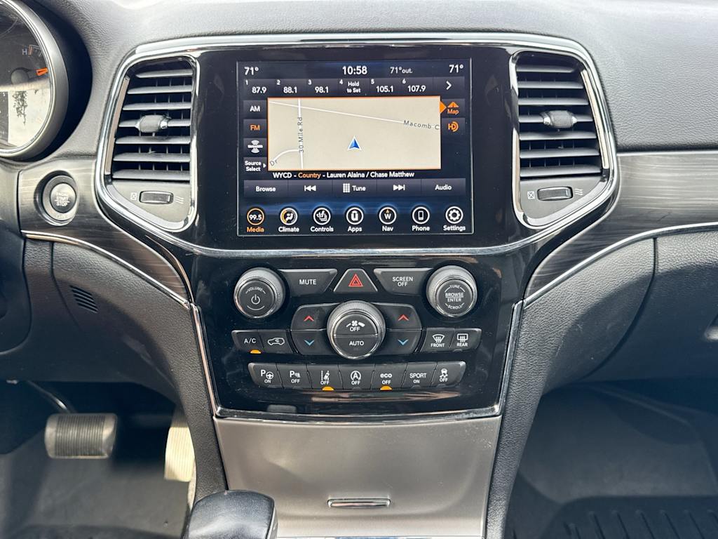 Thumbnail: 2021 Jeep Grand Cherokee - 14