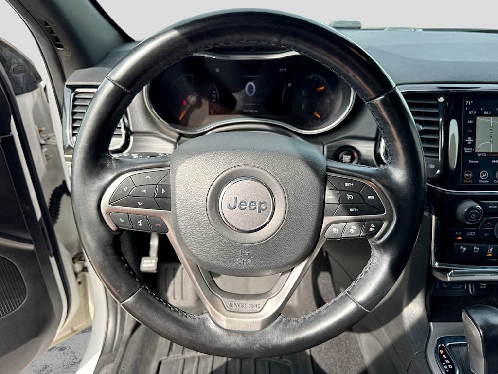 Thumbnail: 2021 Jeep Grand Cherokee - 13
