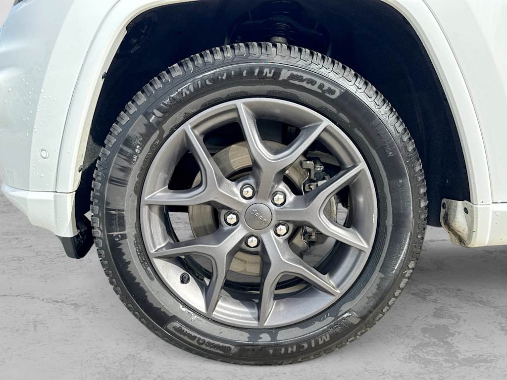 Thumbnail: 2021 Jeep Grand Cherokee - 8