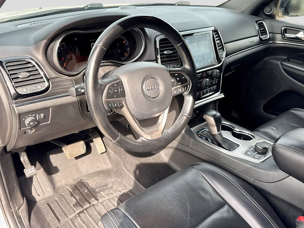 Thumbnail: 2021 Jeep Grand Cherokee - 2