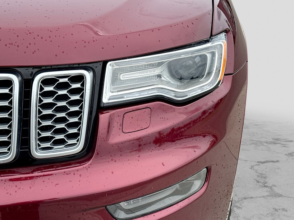 Thumbnail: 2017 Jeep Grand Cherokee - 23