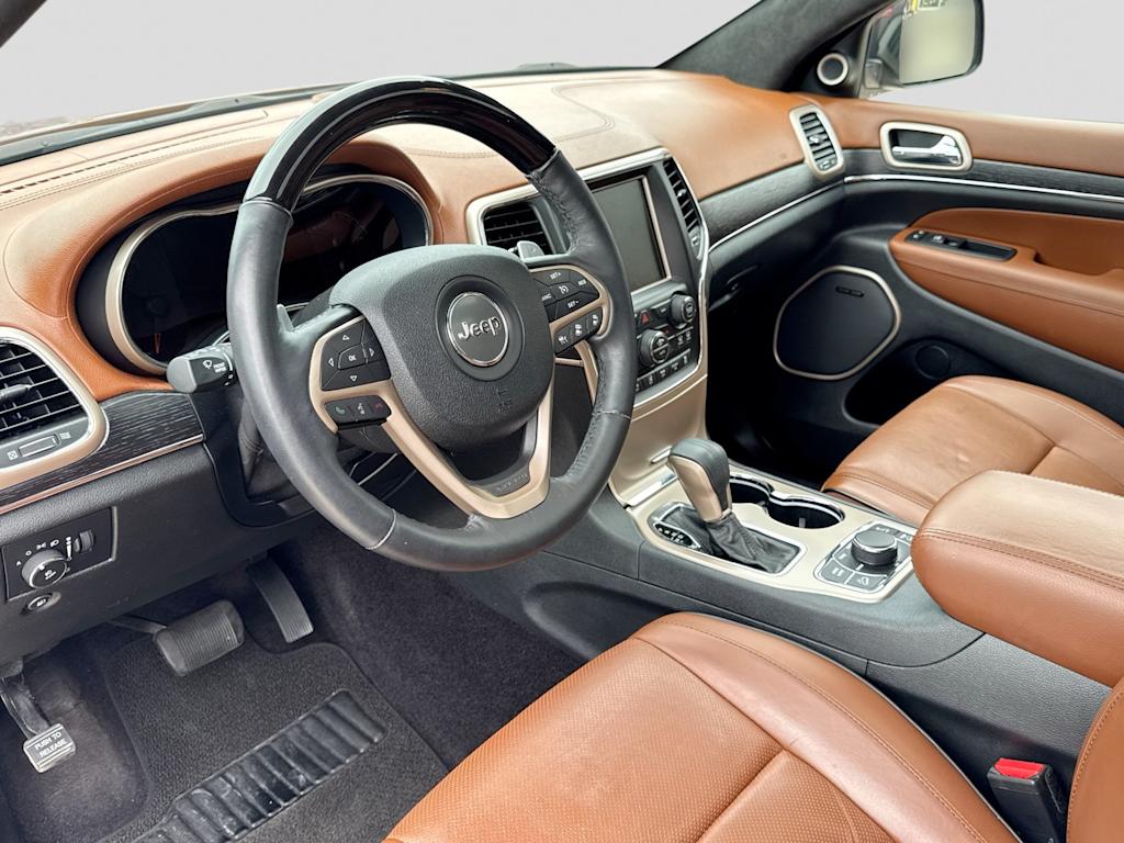 Thumbnail: 2017 Jeep Grand Cherokee - 2