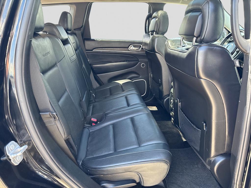 Thumbnail: 2018 Jeep Grand Cherokee - 21