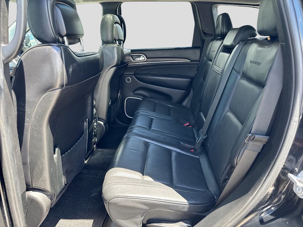 Thumbnail: 2018 Jeep Grand Cherokee - 20