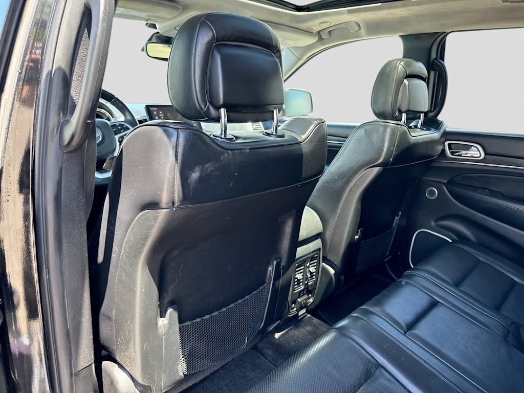 Thumbnail: 2018 Jeep Grand Cherokee - 11