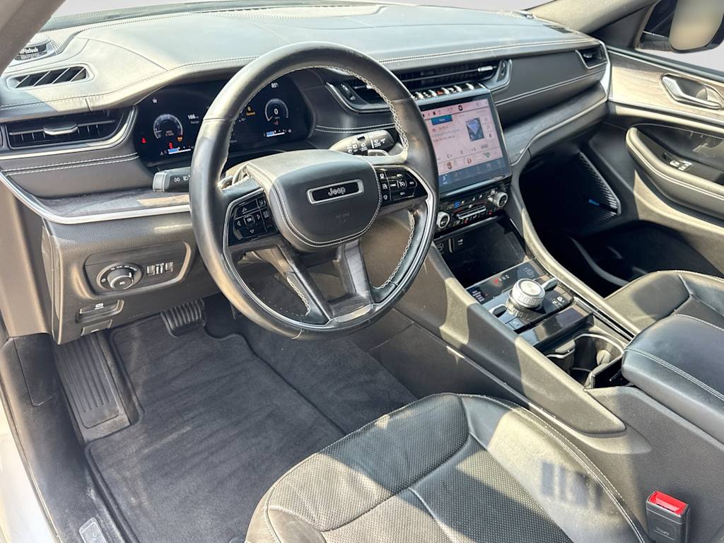 Thumbnail: 2022 Jeep Grand Cherokee - 2
