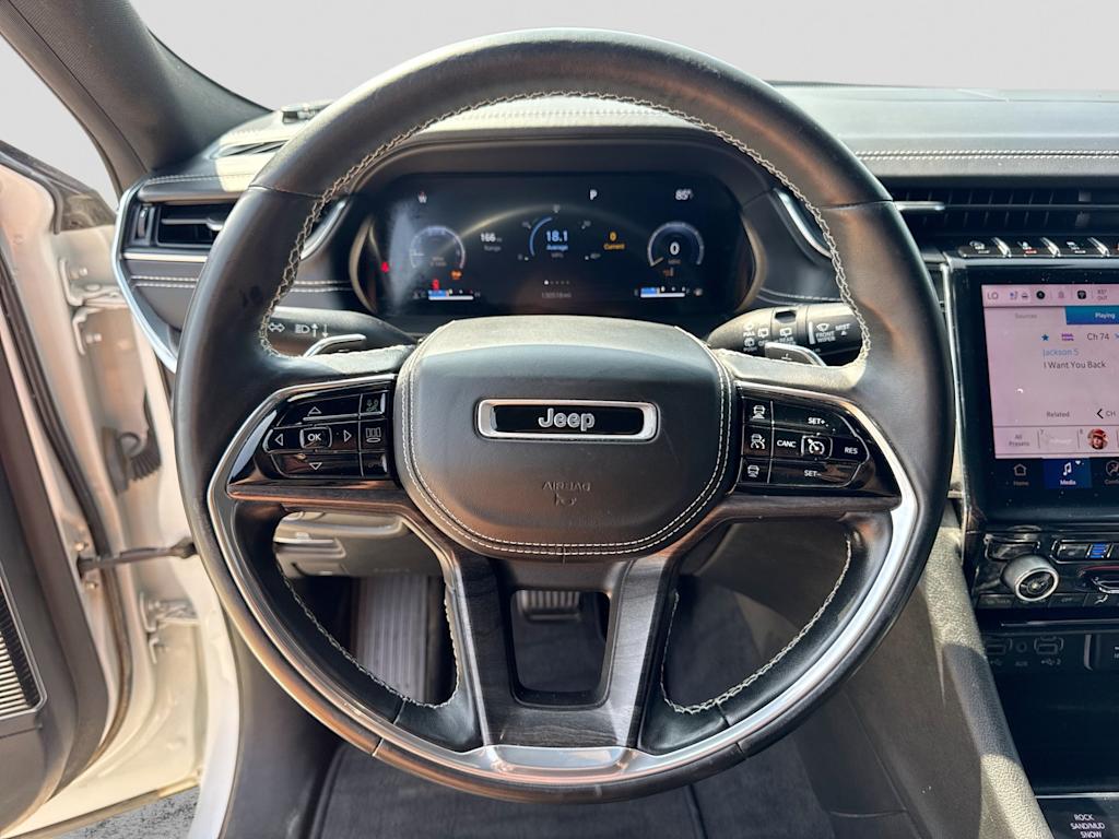 Thumbnail: 2022 Jeep Grand Cherokee - 13