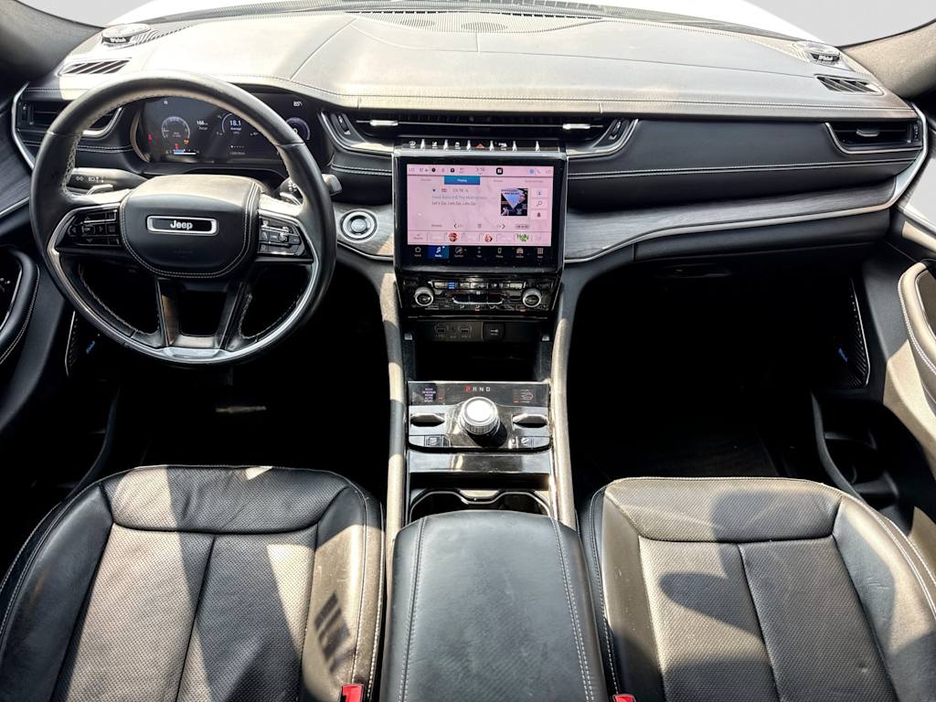 Thumbnail: 2022 Jeep Grand Cherokee - 9
