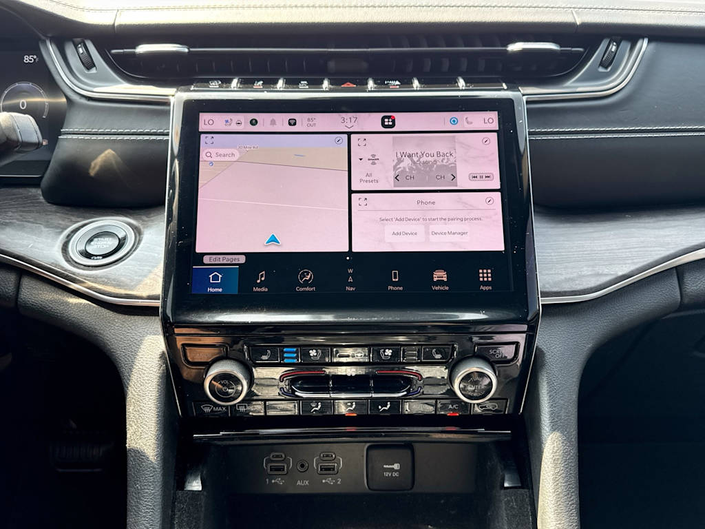 Thumbnail: 2022 Jeep Grand Cherokee - 14