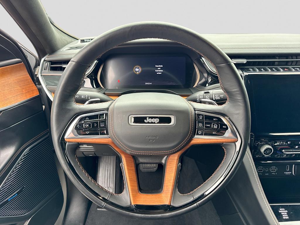 Thumbnail: 2023 Jeep Grand Cherokee - 12