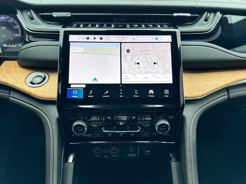 Thumbnail: 2023 Jeep Grand Cherokee - 13