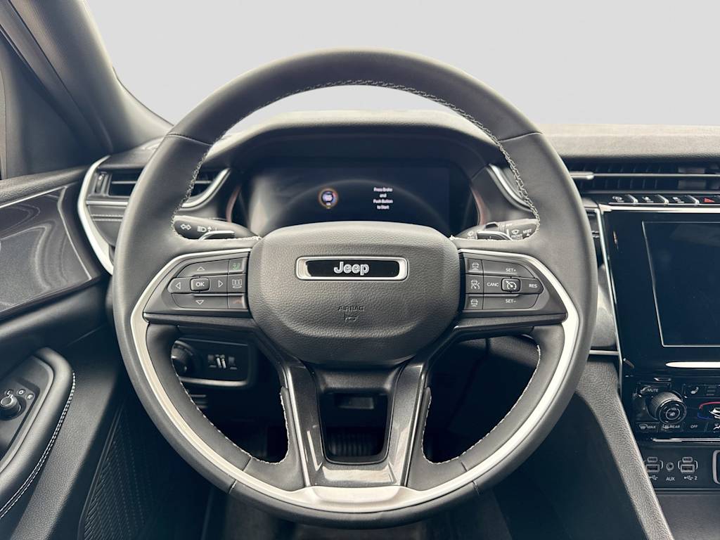 Thumbnail: 2023 Jeep Grand Cherokee L - 12