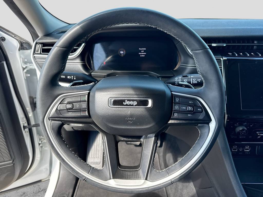 Thumbnail: 2023 Jeep Grand Cherokee L - 12