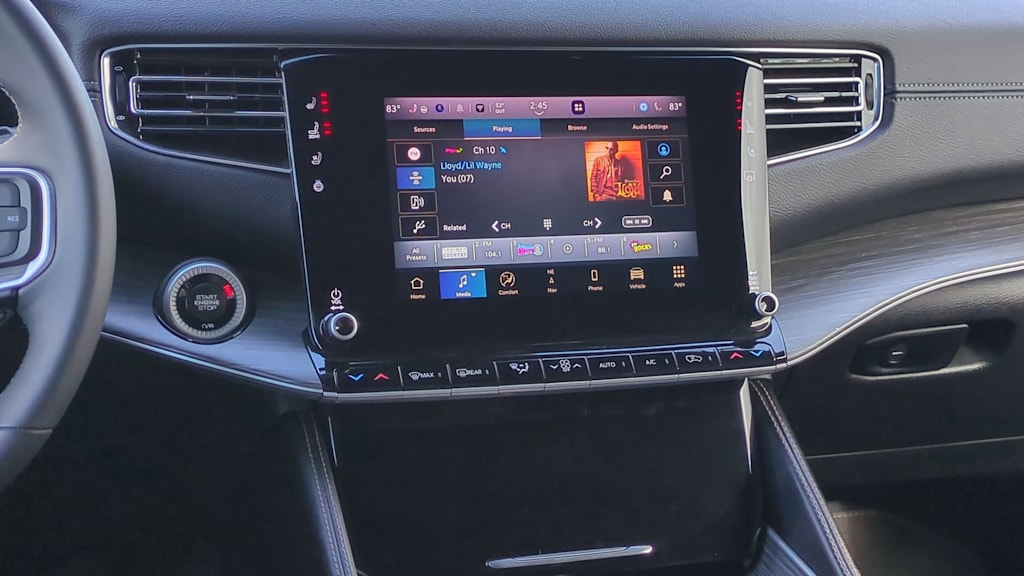 Thumbnail: 2023 Jeep Wagoneer - 14