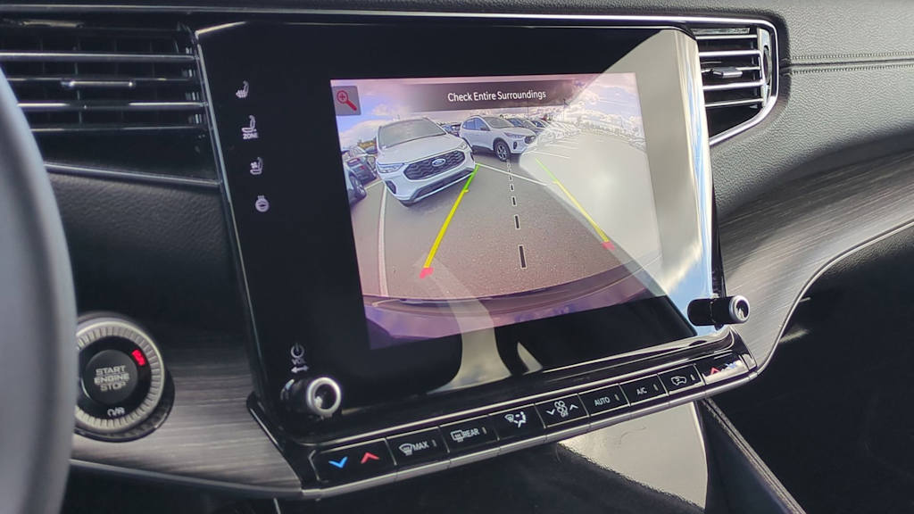 Thumbnail: 2023 Jeep Wagoneer - 30