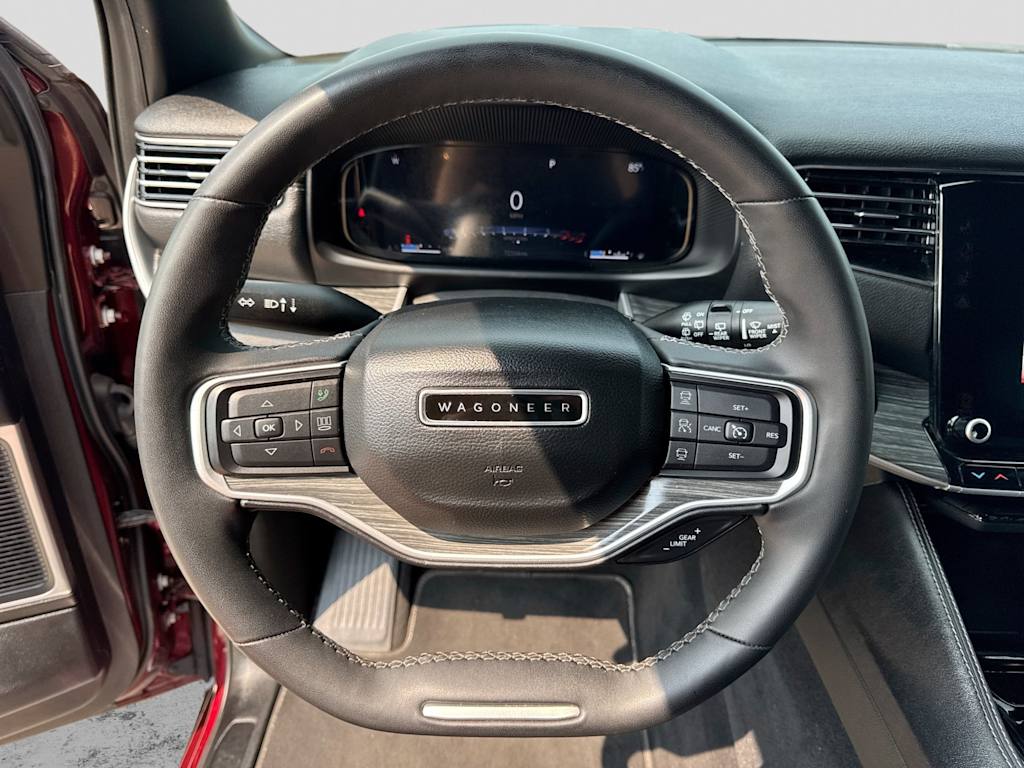Thumbnail: 2024 Jeep Wagoneer - 13