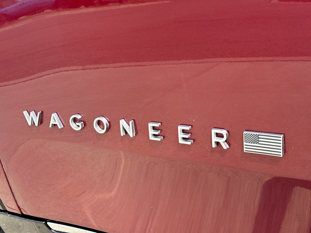 Thumbnail: 2024 Jeep Wagoneer - 7